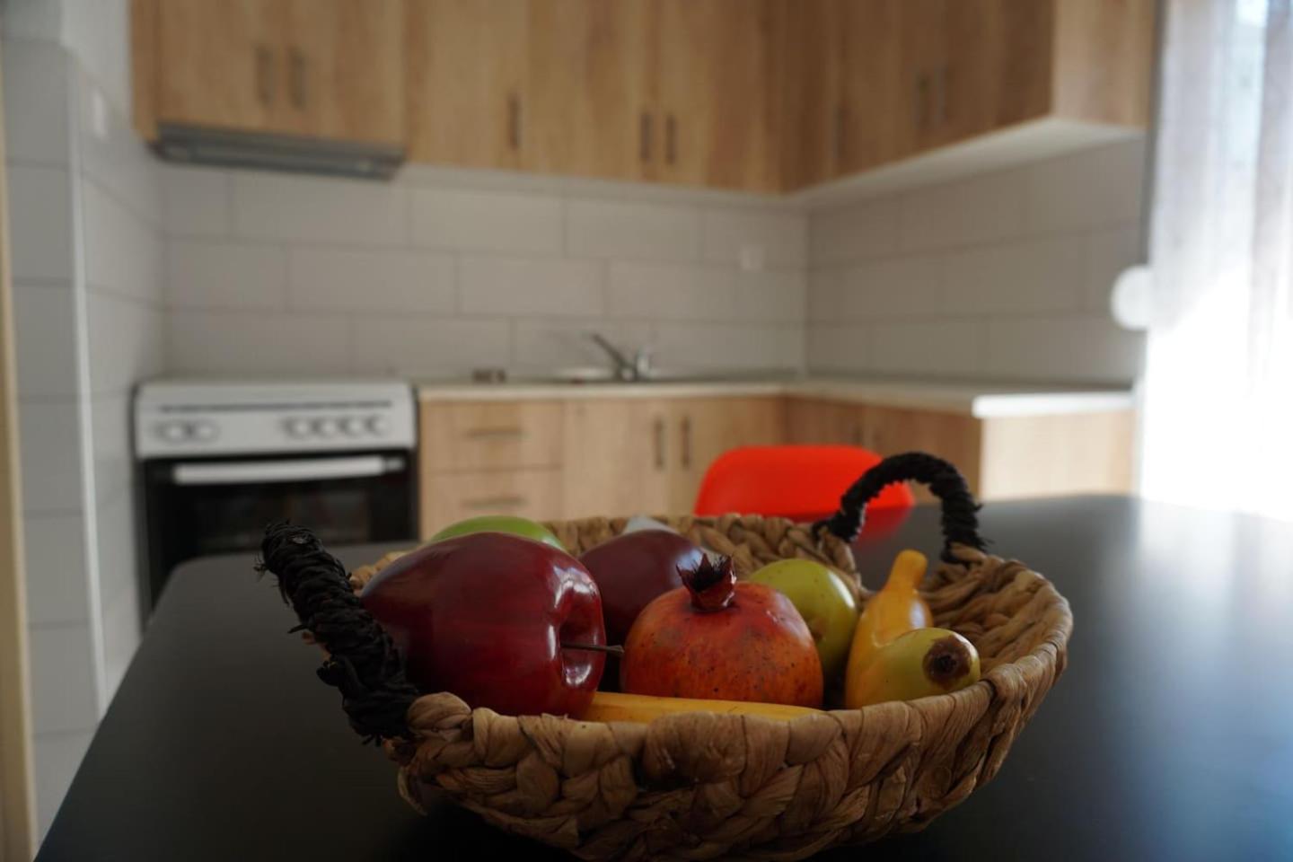 Seaside Family Apartment In Paralia Dionisiou מראה חיצוני תמונה