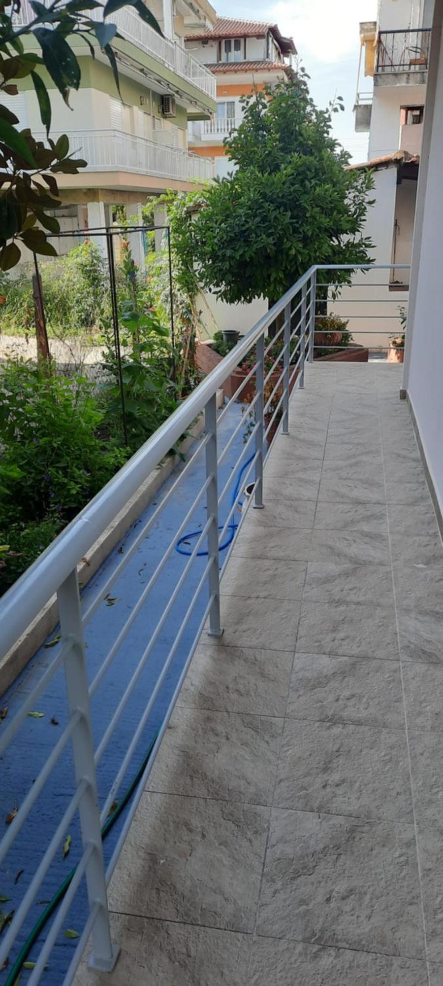 Seaside Family Apartment In Paralia Dionisiou מראה חיצוני תמונה