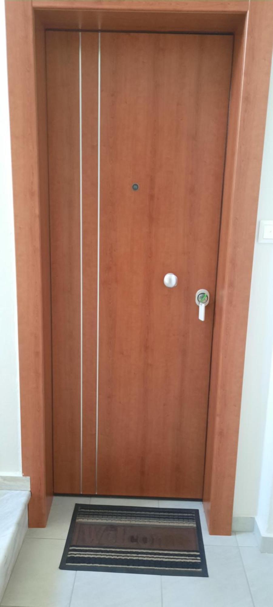 Seaside Family Apartment In Paralia Dionisiou מראה חיצוני תמונה